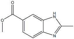 2-Methyl-3H-benzoimidazole-5-carboxylic acid methyl ester