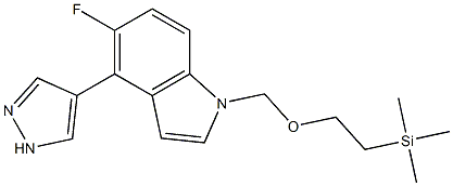  化学構造式