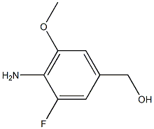 (4-Amino-3-fluoro-5-methoxy-phenyl)-methanol|