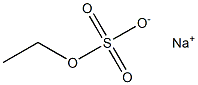 Sodium ethyl sulfate >=98% Struktur