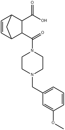  化学構造式