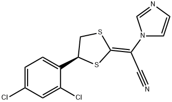 卢立康唑杂质E,101530-21-6,结构式