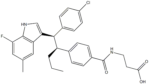  化学構造式