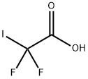 Iododifluoroaceticacid Struktur