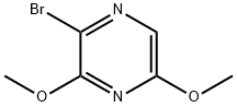 5-bromo-1,6-dimethoxypyrazine|2-BROMO-3,5-DIMETHOXYPYRAZINE