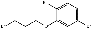 1,4-dibromo-2-(3-bromopropoxy)benzene