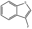 3-Fluorobenzo[b]thiophene Struktur