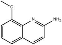 8-Methoxy-2-quinolinamine|8-甲氧基-2-喹啉胺