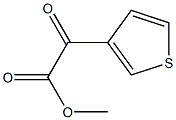 Methyl 2-Oxo-2-(Thiophen-3-Yl)Acetate|104749-67-9