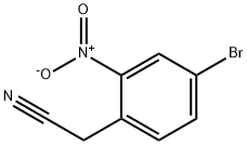 2-(4-Bromo-2-nitrophenyl)acetonitrile|2-(4-溴-2-硝基苯基)乙腈