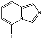 1060812-82-9 5-Iodoimidazo[1,5-a]pyridine