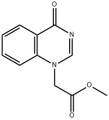 Methyl 2-(4-oxoquinazolin-1(4H)-yl)acetate|