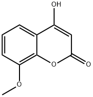 4-Hydroxy-8-methoxy-2H-chromen-2-one|4-羟基-8-甲氧基-2H-色烯-2-酮