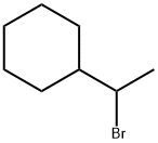 (1-溴乙基)环己烷,1073-42-3,结构式