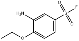 3-AMINO-4-ETHOXYBENZENESULFONYL FLUORIDE price.