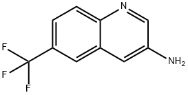 6-(trifluoromethyl)quinolin-3-amine