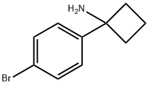 1094218-30-0 1-(4-溴苯基)环丁胺