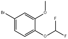 5-Bromo-2-(Difluoromethoxy)Anisole