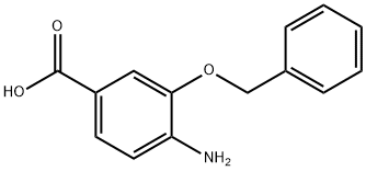 4-Amino-3-(benzyloxy)benzoic acid|4-氨基-3-(苄氧基)苯甲酸