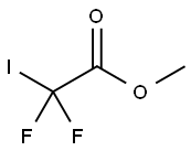 Methyl Difluoroiodoacetate Struktur