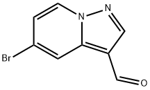 1101120-53-9 5-溴吡唑并[1,5-A]吡啶-3-甲醛