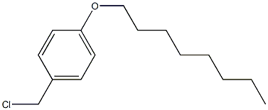 4-(Octyloxy)benzyl chloride