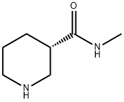 1124199-17-2 (3S)-N-Methyl-3-piperidinecarboxamide HCl