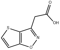 112499-92-0 2-(噻吩并[2,3-D]异噁唑-3-基)乙酸