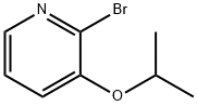 2-Bromo-3-isopropoxypyridine 化学構造式
