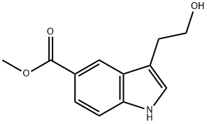 3-(2-羟乙基)-1H-吲哚-5-羧酸甲酯