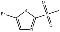 1158994-67-2 5-溴-2-(甲基磺酰基)噻唑