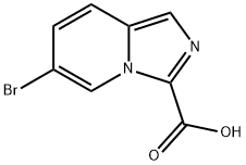 6-브로모-이미다조[1,5-a]피리딘-3-카르복실산