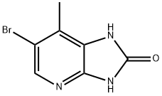 6-Bromo-7-methylimidazo[4,5-b]pyridin-2(3H)-one|6-溴-7-甲基咪唑并[4,5-B]吡啶-2(3H)-酮