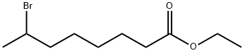 ethyl 6-bromoheptanoate Structure