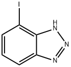 4-碘基-1H-苯并[D][1,2,3]三唑,116975-12-3,结构式