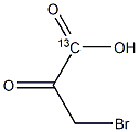 1173018-50-2 3-溴丙酮酸-1-13C