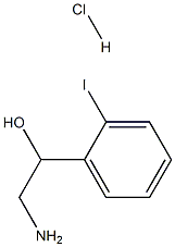 2-Amino-1-(2-iodophenyl)ethanol hydrochloride|