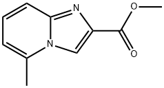 1187932-40-6 5-甲基咪唑并〔1,2-A]吡啶-2-羧酸甲酯