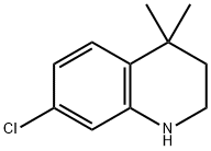 7-Chloro-4,4-dimethyl-1,2,3,4-tetrahydroquinoline|7-氯-4,4-二甲基-1,2,3,4-四氢喹啉