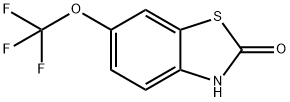 2-Hydroxy-6-trifluoromethoxybenzothiazole