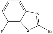 1188130-52-0 2-Bromo-7-fluorobenzo[d]thiazole