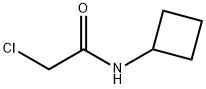 2-chloro-N-cyclobutylacetamide|