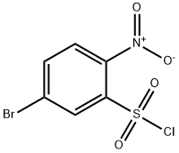 5-Bromo-2-nitrobenzenesulphonylchloride|5-溴-2-硝基苯-1-磺酰氯