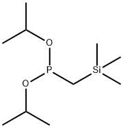 diisopropyl ((trimethylsilyl)methyl)phosphonite,119494-31-4,结构式