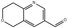 1196155-95-9 7,8-二氢-5H-吡喃并[4,3-B]吡啶-3-甲醛