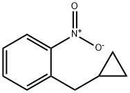 1-(Cyclopropylmethyl)-2-nitrobenzene