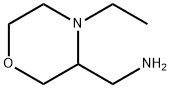 4-ethyl-3-morpholinemethan amine,1204651-70-6,结构式