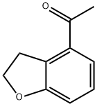 1-(2,3-dihydrobenzofuran-4-yl)ethanone Structure