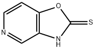 Oxazolo[4,5-c]pyridine-2(3H)-thione