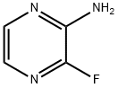 3-Fluoropyrazin-2-amine Struktur